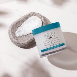 Christophe Robin - CLEANSING PURIFYING SCRUB WITH SEA SALT